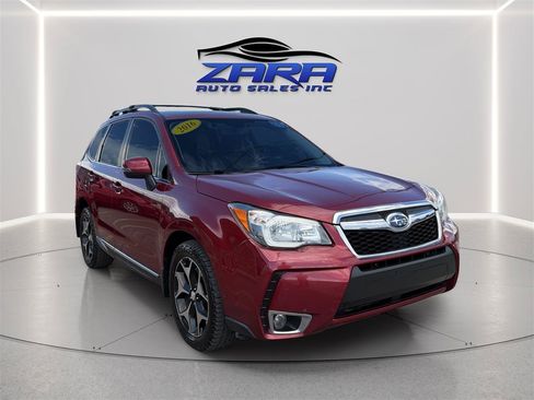 Used 2016 Subaru Forester 2.0XT Touring w/ Eyesight & Navigation System AWD/4WD image 9