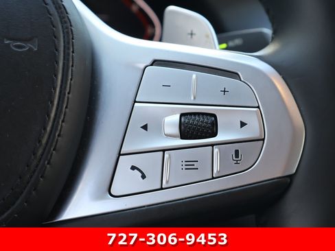 Used 2021 BMW 750i xDrive w/ Executive Package image 23