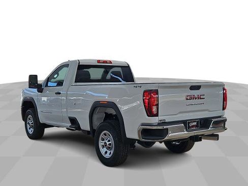 New 2025 GMC Sierra 3500 Pro w/ 1SA Pro Safety Plus Package image 36