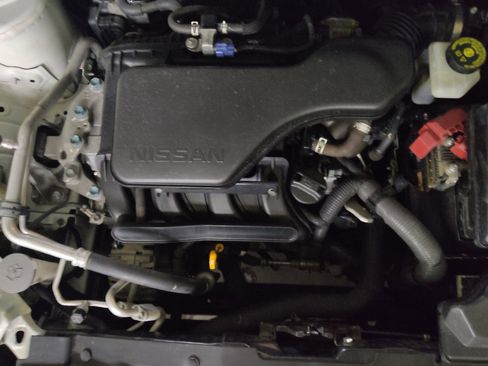 Used 2021 Nissan Rogue Sport S FWD image 30