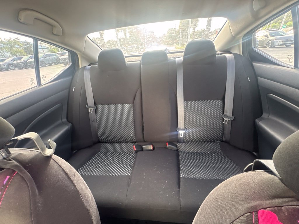 Used 2020 Nissan Versa S FWD image 10