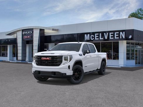 New 2026 GMC Sierra 1500 Elevation w/ Elevation Premium Package image 27
