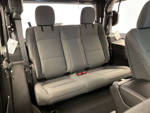 New 2026 Jeep Wrangler Sport image 14