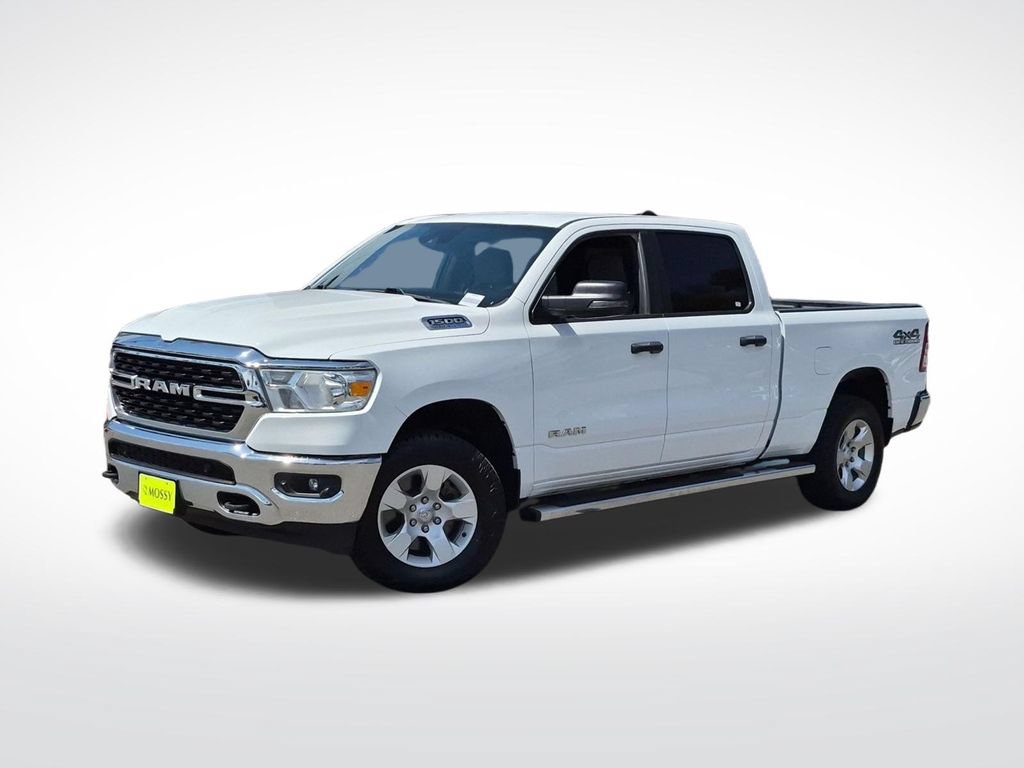 Used 2023 RAM 1500 Big Horn AWD/4WD image 1