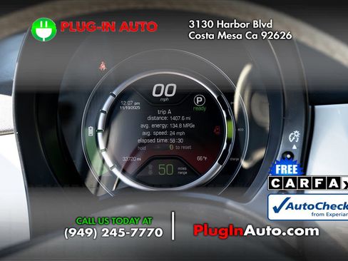 Used 2017 FIAT 500 e image 18