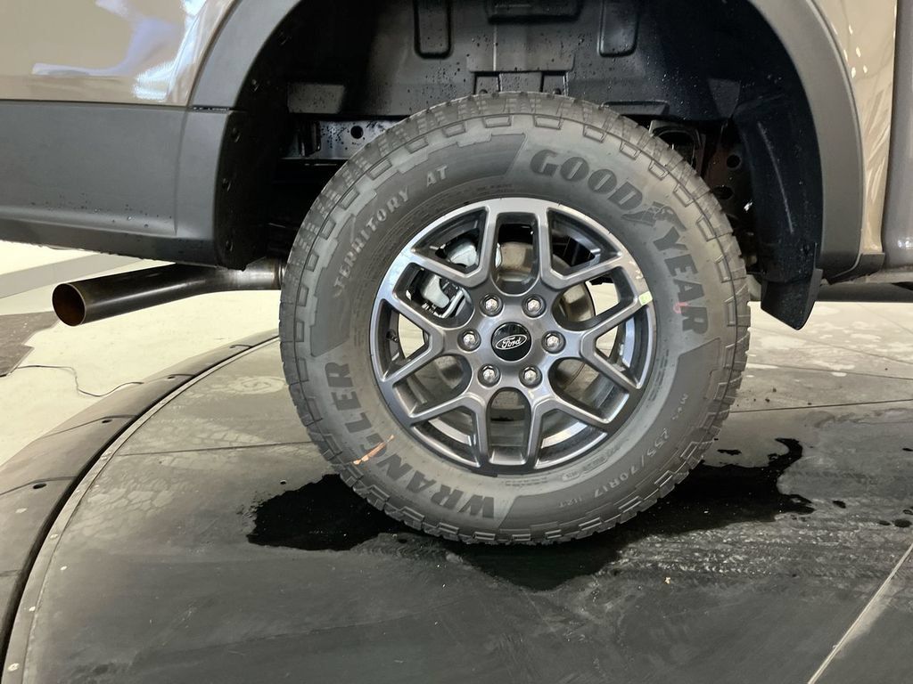 New 2026 Ford Ranger XLT w/ Equipment Group 301A High AWD/4WD image 10