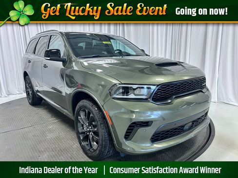 New 2026 Dodge Durango GT image 1