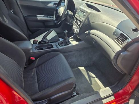 Used 2008 Subaru Impreza WRX Sedan AWD/4WD image 18