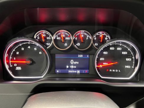 Used 2022 Chevrolet Silverado 2500 LT w/ Convenience Package image 25