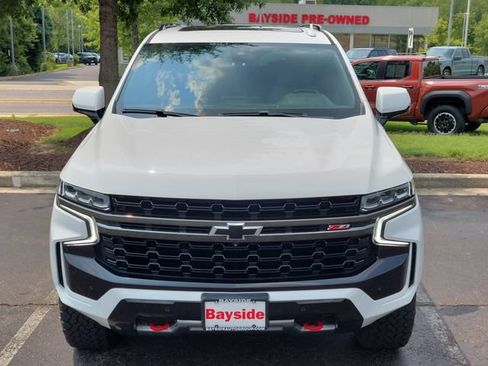 Used 2021 Chevrolet Tahoe Z71 w/ Z71 Signature Package AWD/4WD image 5