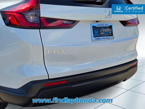 Certified 2024 Honda CR-V EX image 7