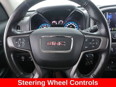 Used 2022 GMC Canyon AT4 AWD/4WD image 23