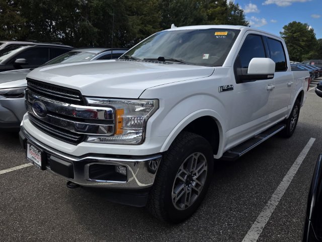 Used 2018 Ford F150 Lariat w/ Equipment Group 501A Mid AWD/4WD image 14