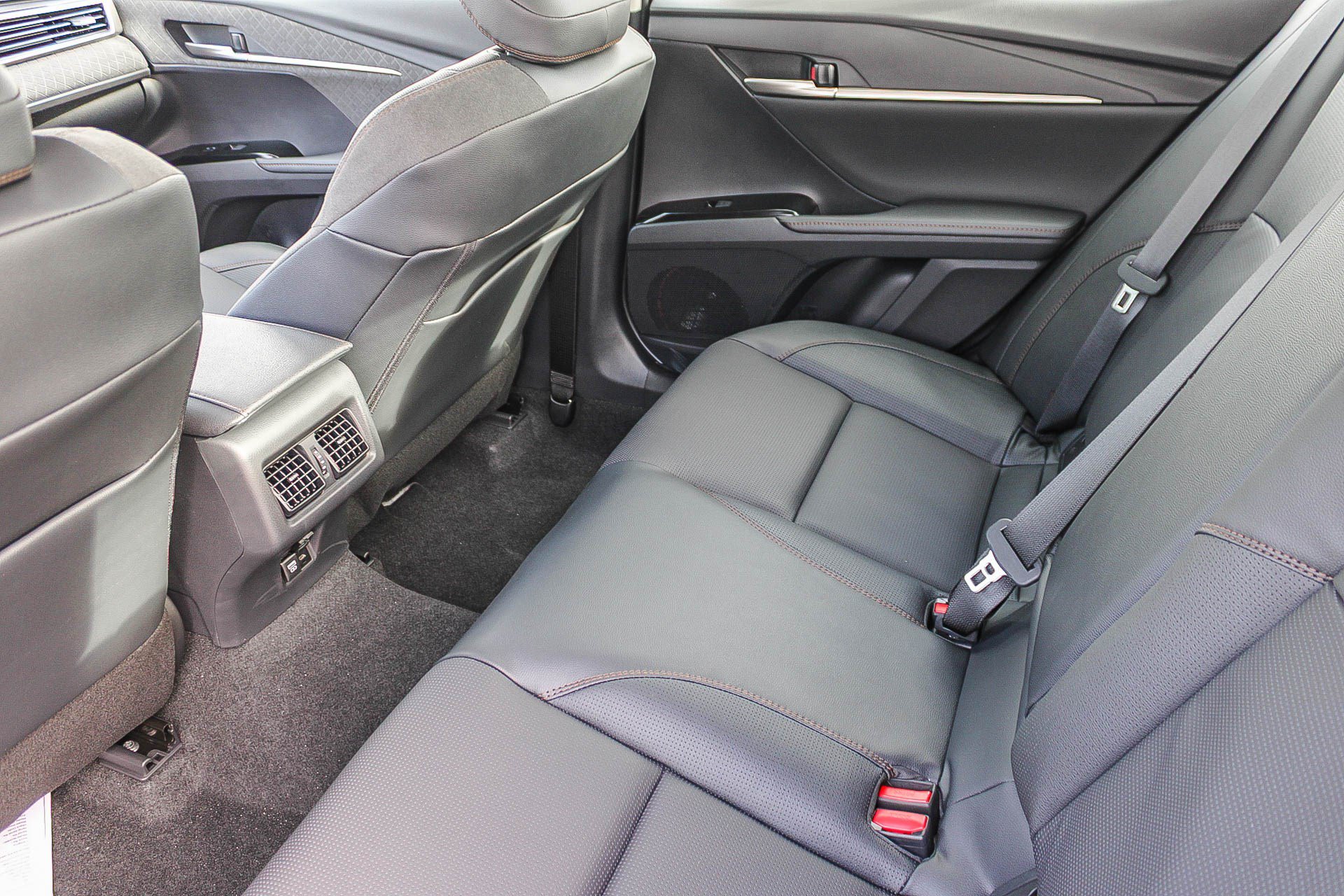 New 2026 Toyota Camry XLE FWD image 21