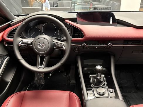 New 2026 MAZDA MAZDA3 2.5 S Hatchback w/ Premium Pkg FWD image 5