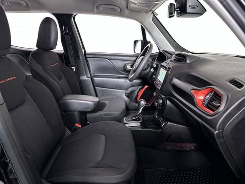 Used 2023 Jeep Renegade Trailhawk image 29