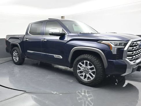 Used 2024 Toyota Tundra 1794 Edition AWD/4WD image 2
