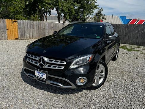 Used 2020 Mercedes-Benz GLA 250 4MATIC image 2