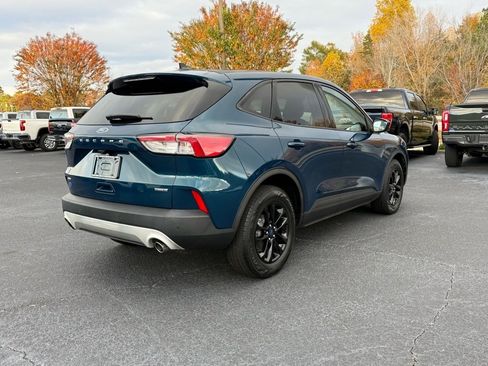 Certified 2020 Ford Escape SE Sport image 4