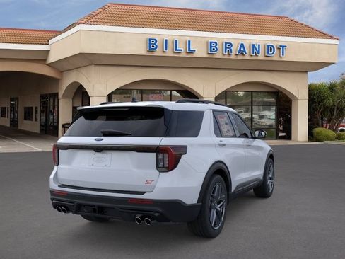 New 2026 Ford Explorer ST AWD/4WD image 31