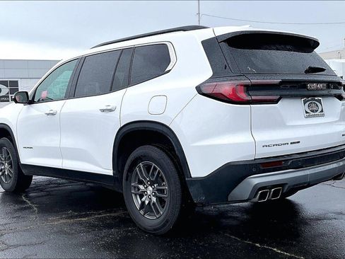 Used 2025 GMC Acadia Elevation AWD/4WD image 5