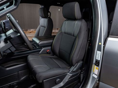 Used 2024 Ford F150 STX w/ STX Black Appearance Package image 28