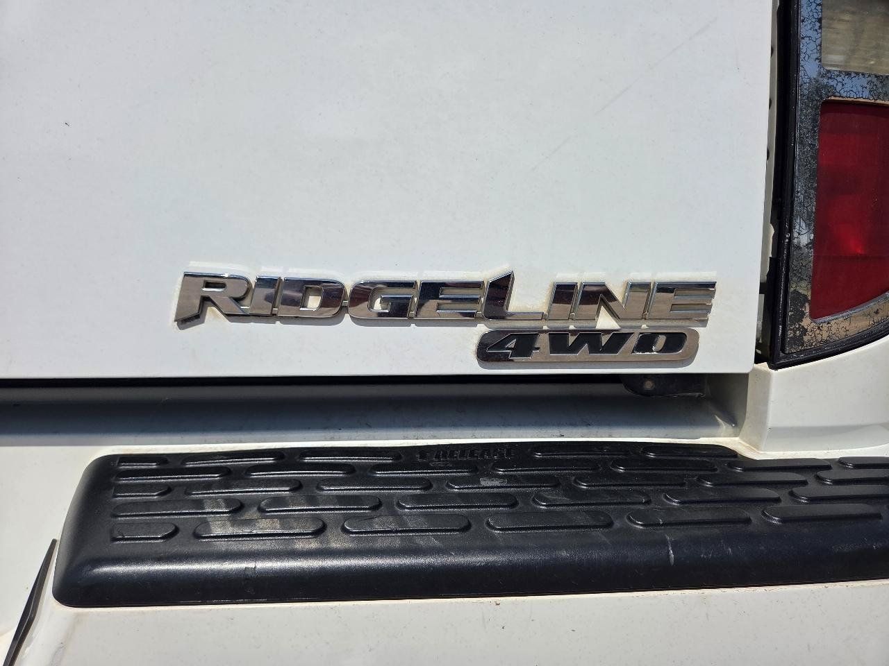 Used 2007 Honda Ridgeline RT image 18