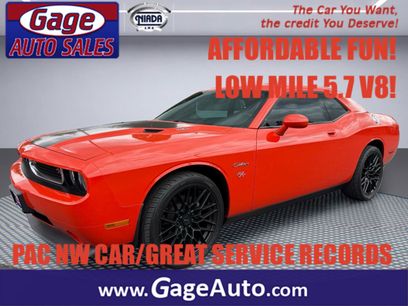 Used 2009 Dodge Challenger R/T