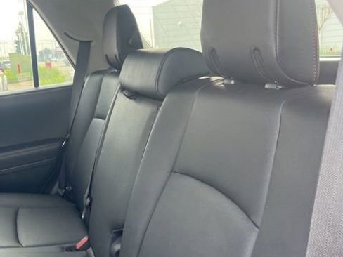 Used 2022 Toyota 4Runner TRD Off-Road Premium w/ Moonroof Package image 11