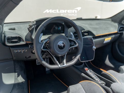 New 2026 McLaren Artura Spider image 13