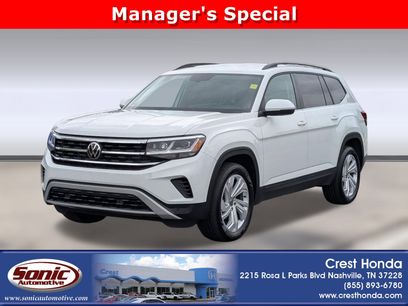 Used 2023 Volkswagen Atlas SE