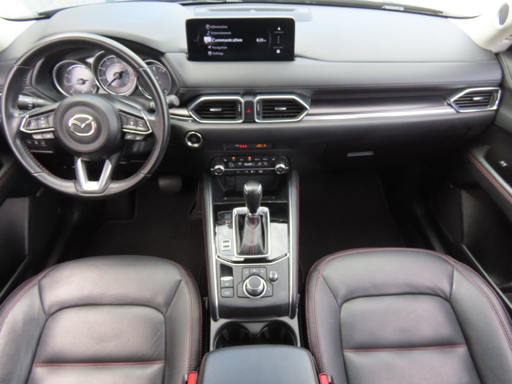Used 2025 MAZDA CX-5 Carbon Edition AWD/4WD image 38