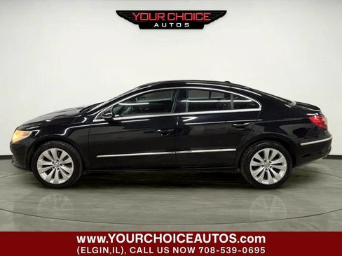 Used 2012 Volkswagen CC Sport FWD image 2