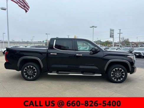 Used 2024 Toyota Tundra Limited image 4