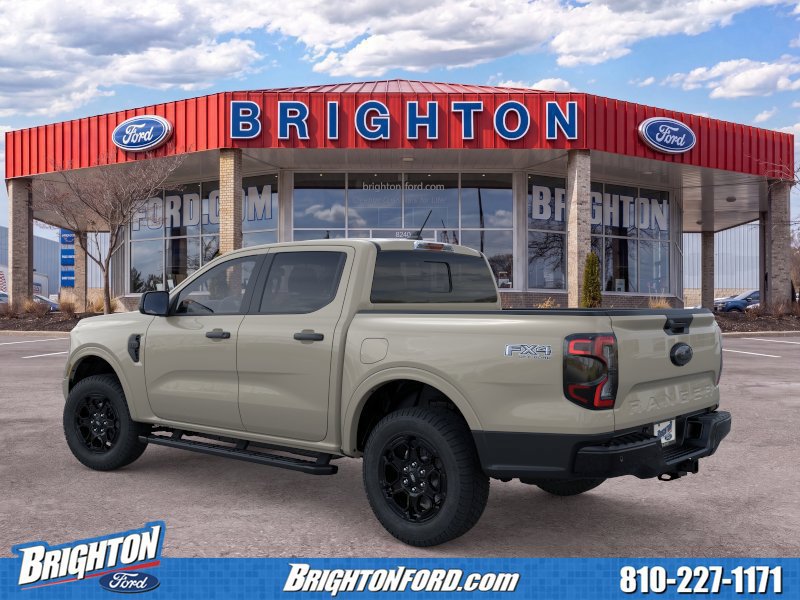 New 2026 Ford Ranger XLT w/ Equipment Group 301A High AWD/4WD image 6