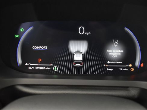 Used 2024 Acura MDX A-Spec AWD/4WD image 8