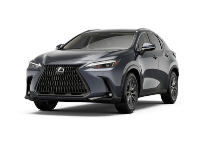 New 2026 Lexus NX 350 AWD