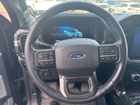 Used 2022 Ford F150 Lariat w/ Equipment Group 502A High AWD/4WD image 15