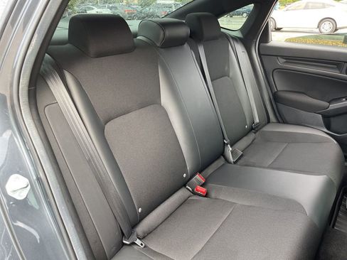 Certified 2024 Honda Civic Sport image 27