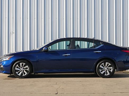 Used 2020 Nissan Altima 2.5 S image 8
