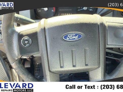 Used 2012 Ford F450 XL w/ High Capacity Trailer Tow Pkg image 24