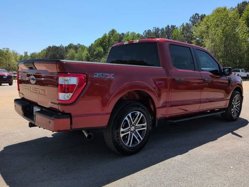 Certified 2023 Ford F150 XL w/ STX Appearance Package image 4