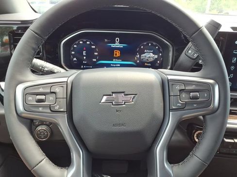 New 2026 Chevrolet Silverado 1500 RST w/ RST Select Package AWD/4WD image 27
