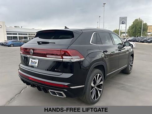 New 2026 Volkswagen Atlas Cross Sport SEL Premium R-Line AWD/4WD image 3