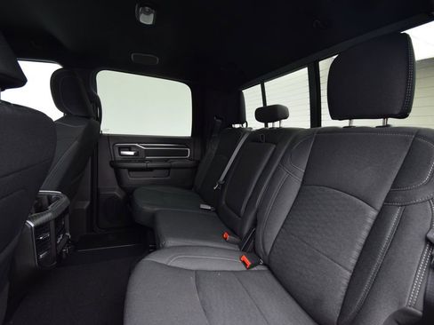 New 2026 RAM 3500 Big Horn image 36