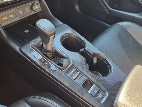 Used 2025 Honda Civic Sport Touring image 21