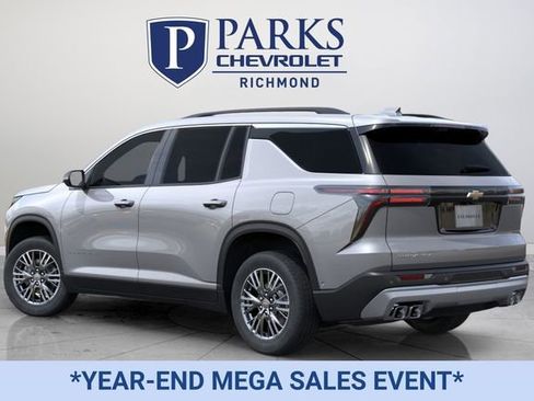 New 2026 Chevrolet Traverse LT w/ Driver Confidence Package image 3