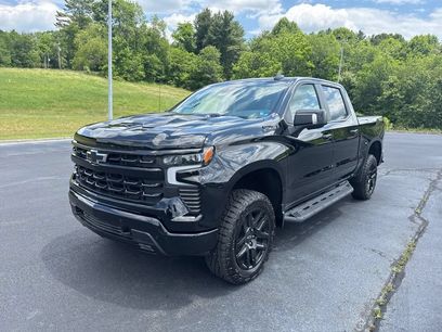 New 2026 Chevrolet Silverado 1500 LT Trail Boss w/ LT Trail Boss Premium Package