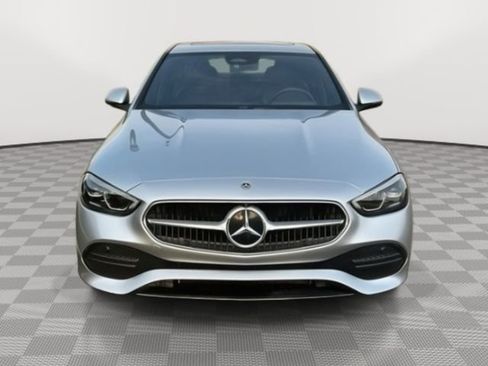 Used 2022 Mercedes-Benz C 300 4MATIC Sedan image 2