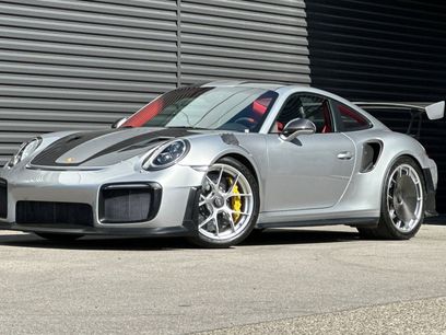 Used 2018 Porsche 911 GT2 RS